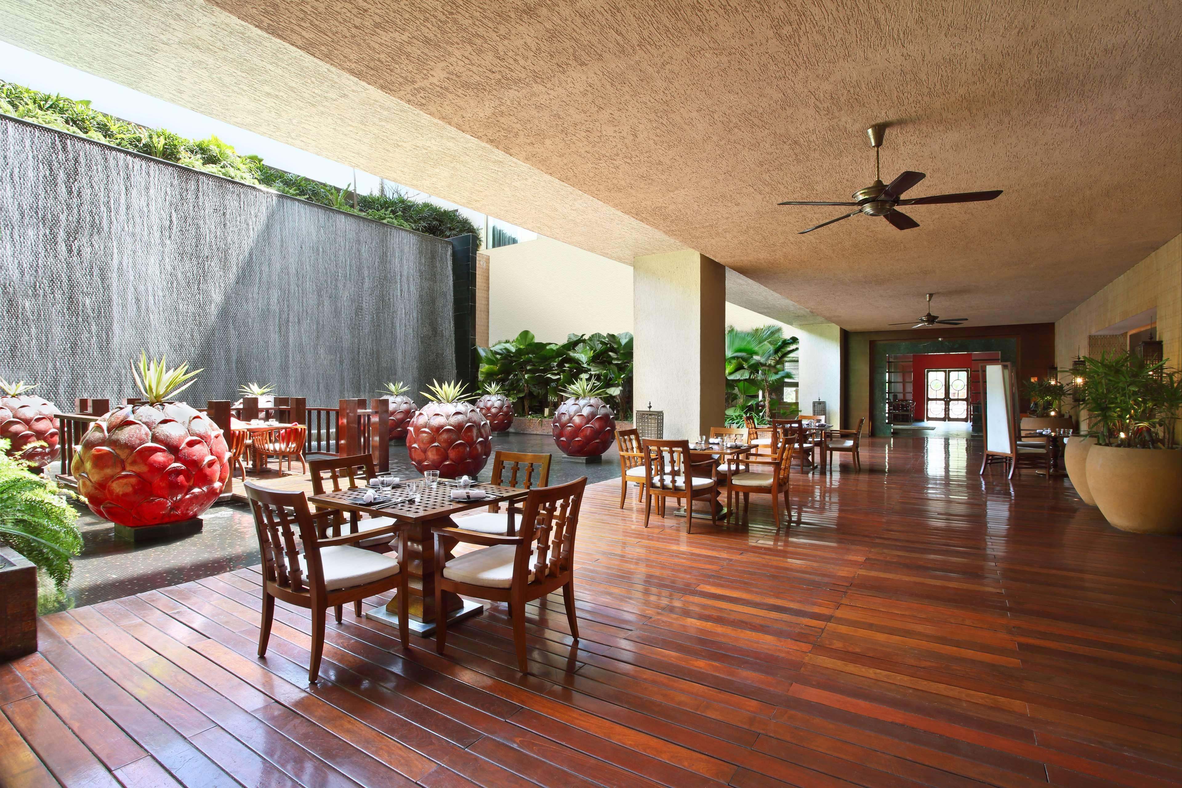 Hyatt Pune Dış mekan fotoğraf Restaurant