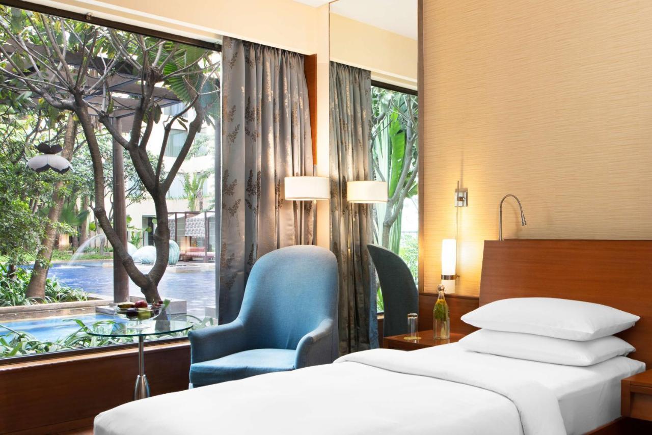 Hyatt Pune Dış mekan fotoğraf