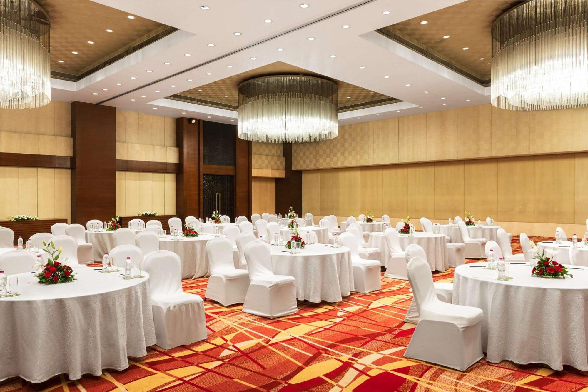 Hyatt Pune Dış mekan fotoğraf The Grand Ballroom