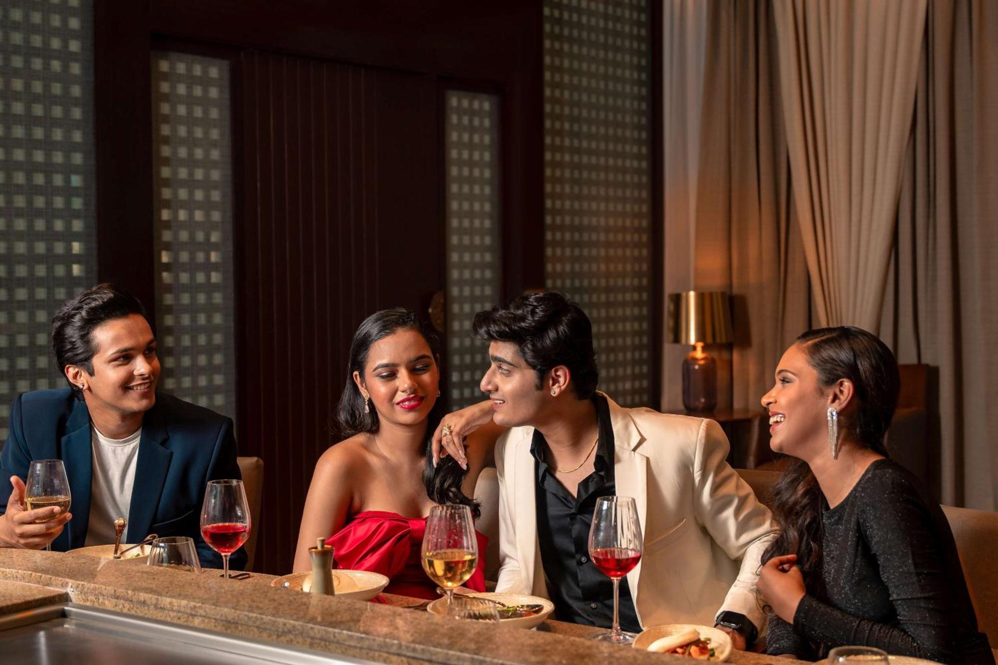 Hyatt Pune Dış mekan fotoğraf The Bar