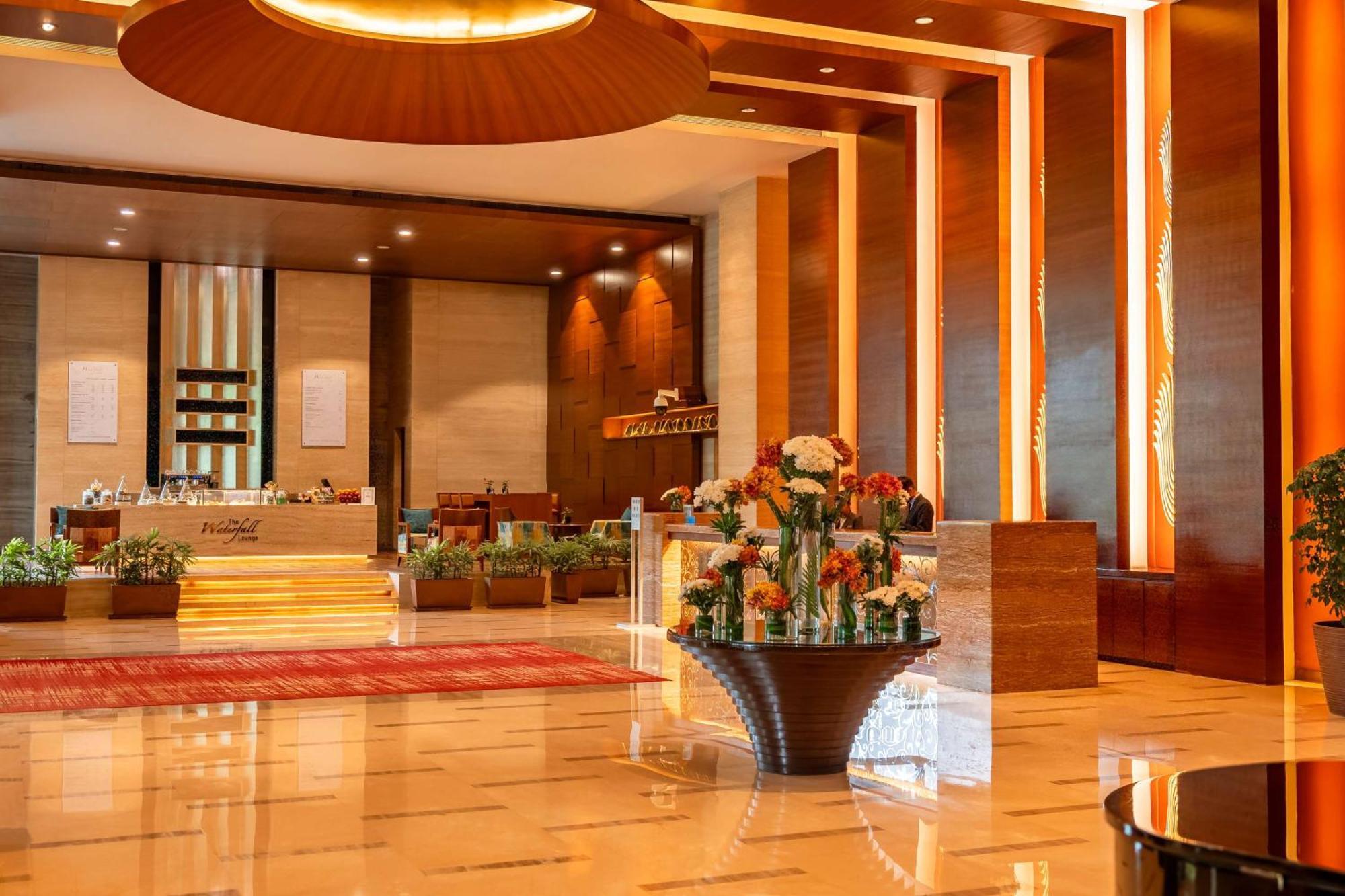 Hyatt Pune Dış mekan fotoğraf Lobby