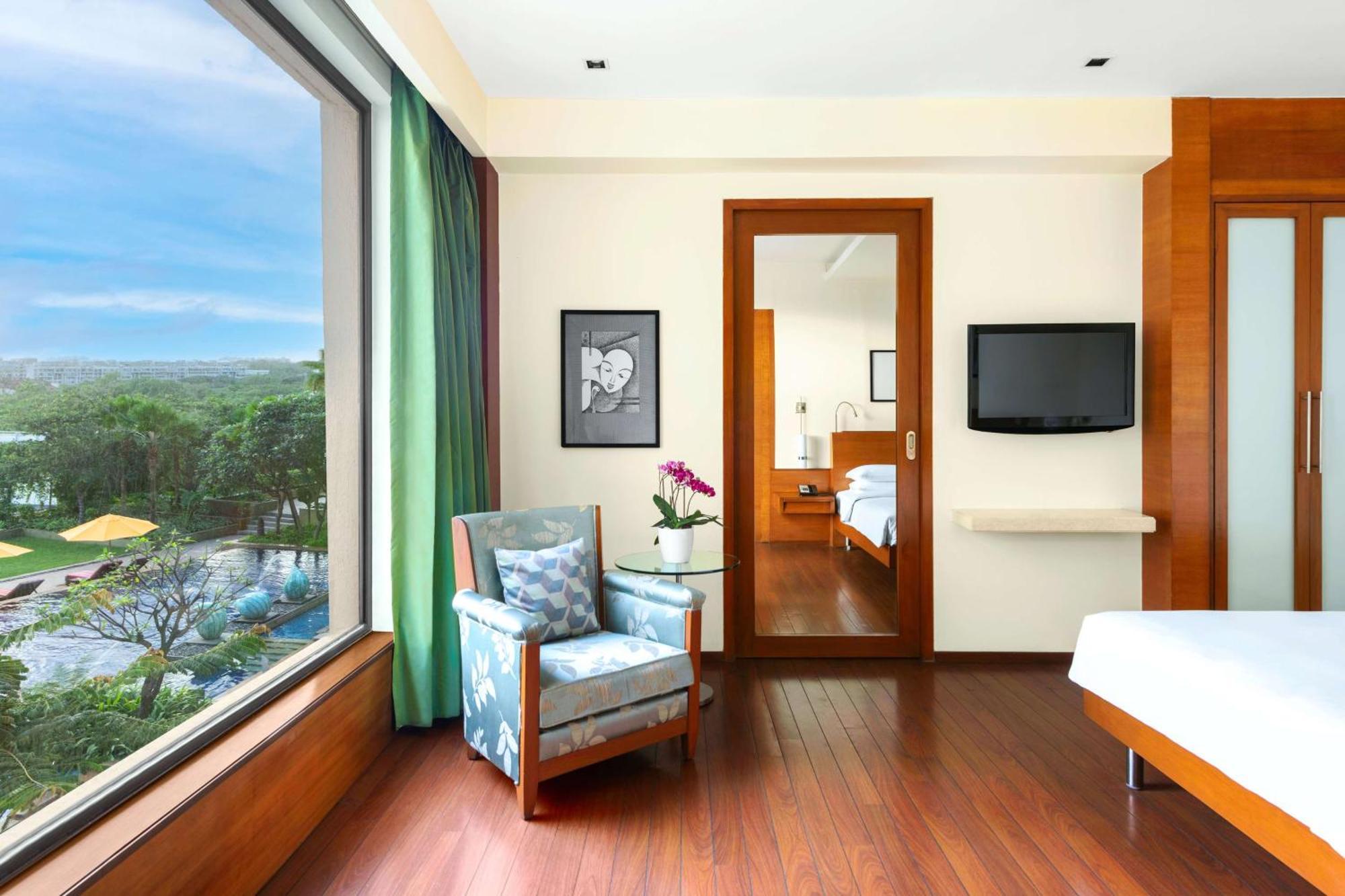 Hyatt Pune Dış mekan fotoğraf Deluxe Room