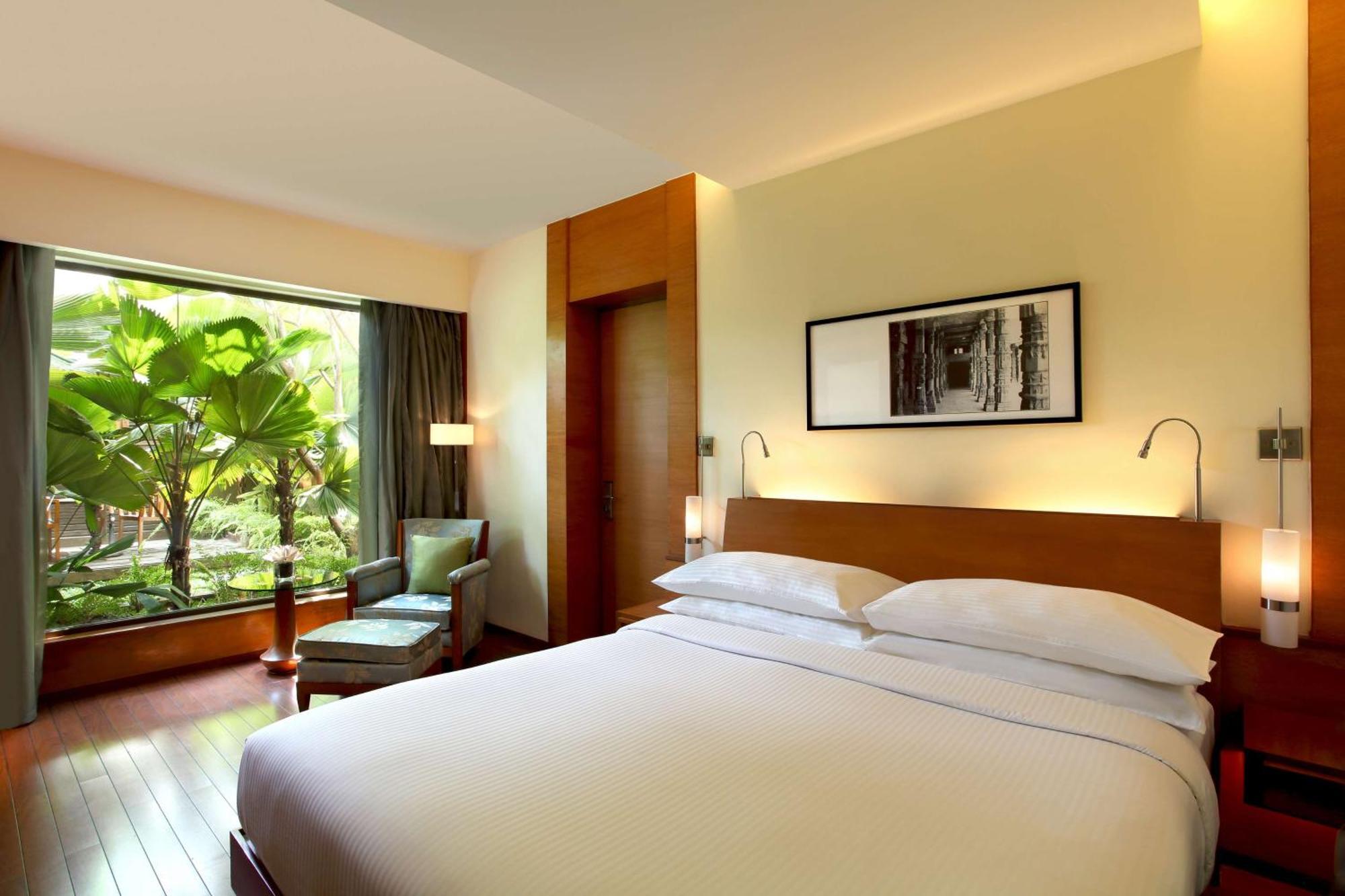 Hyatt Pune Dış mekan fotoğraf A room at the hotel