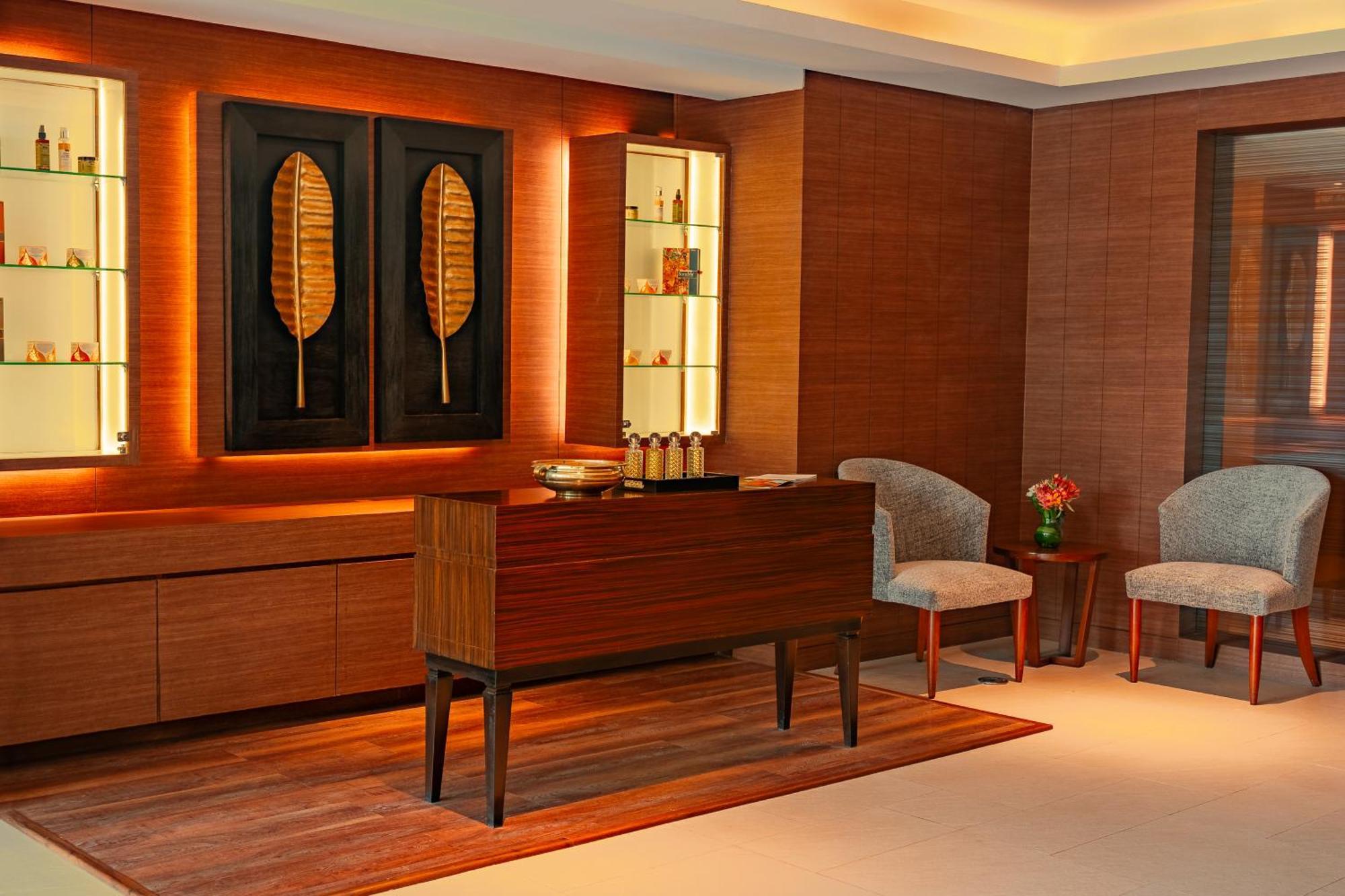 Hyatt Pune Dış mekan fotoğraf The interior of the Bvlgari Hotel in Rome