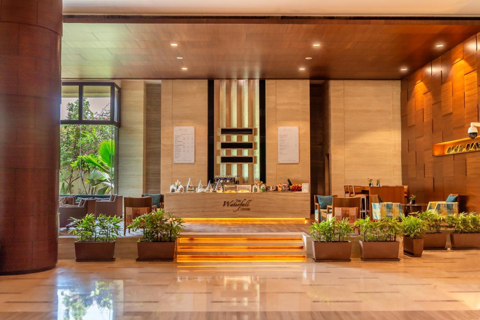 Hyatt Pune Dış mekan fotoğraf