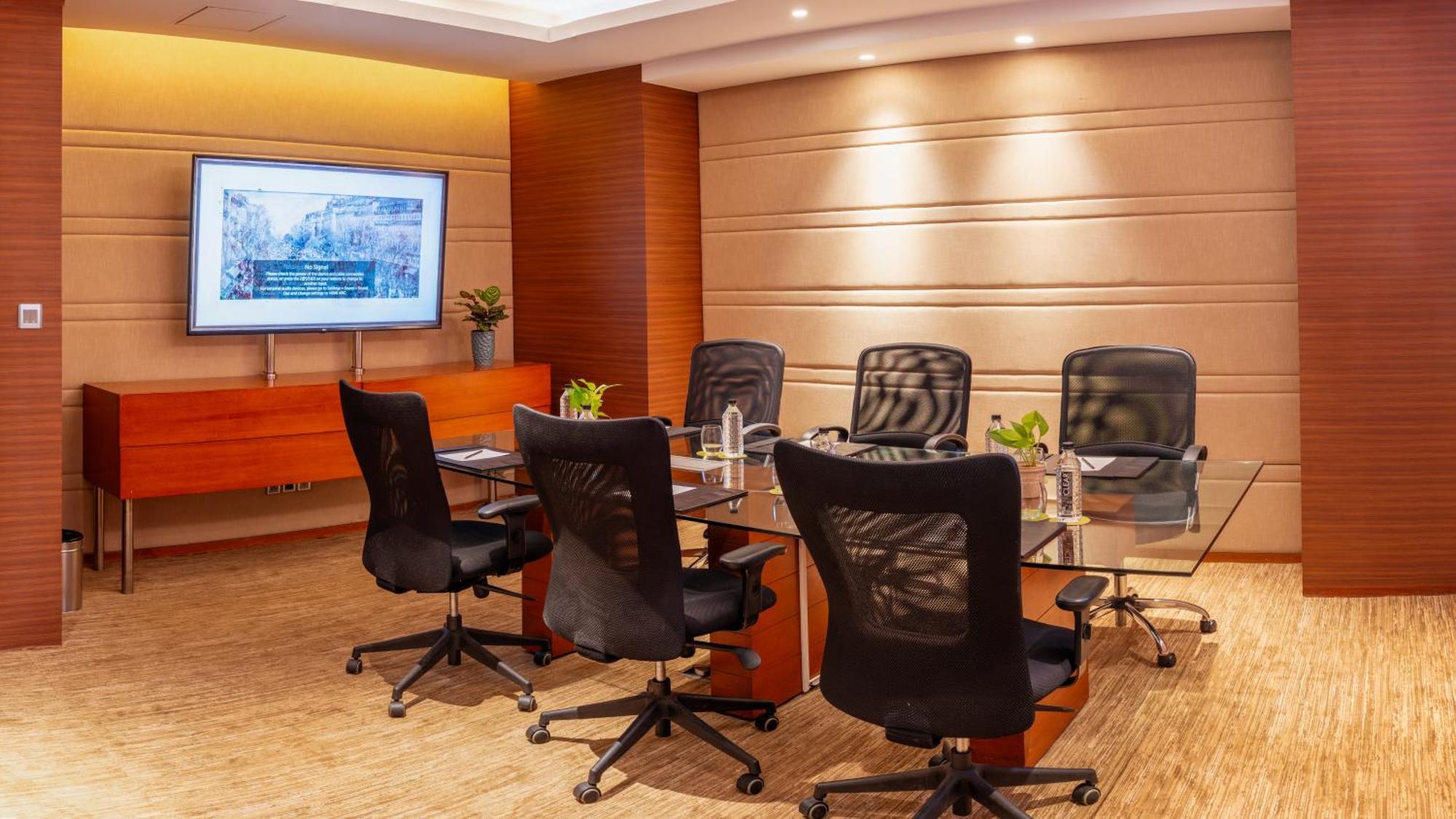 Hyatt Pune Dış mekan fotoğraf Meeting room