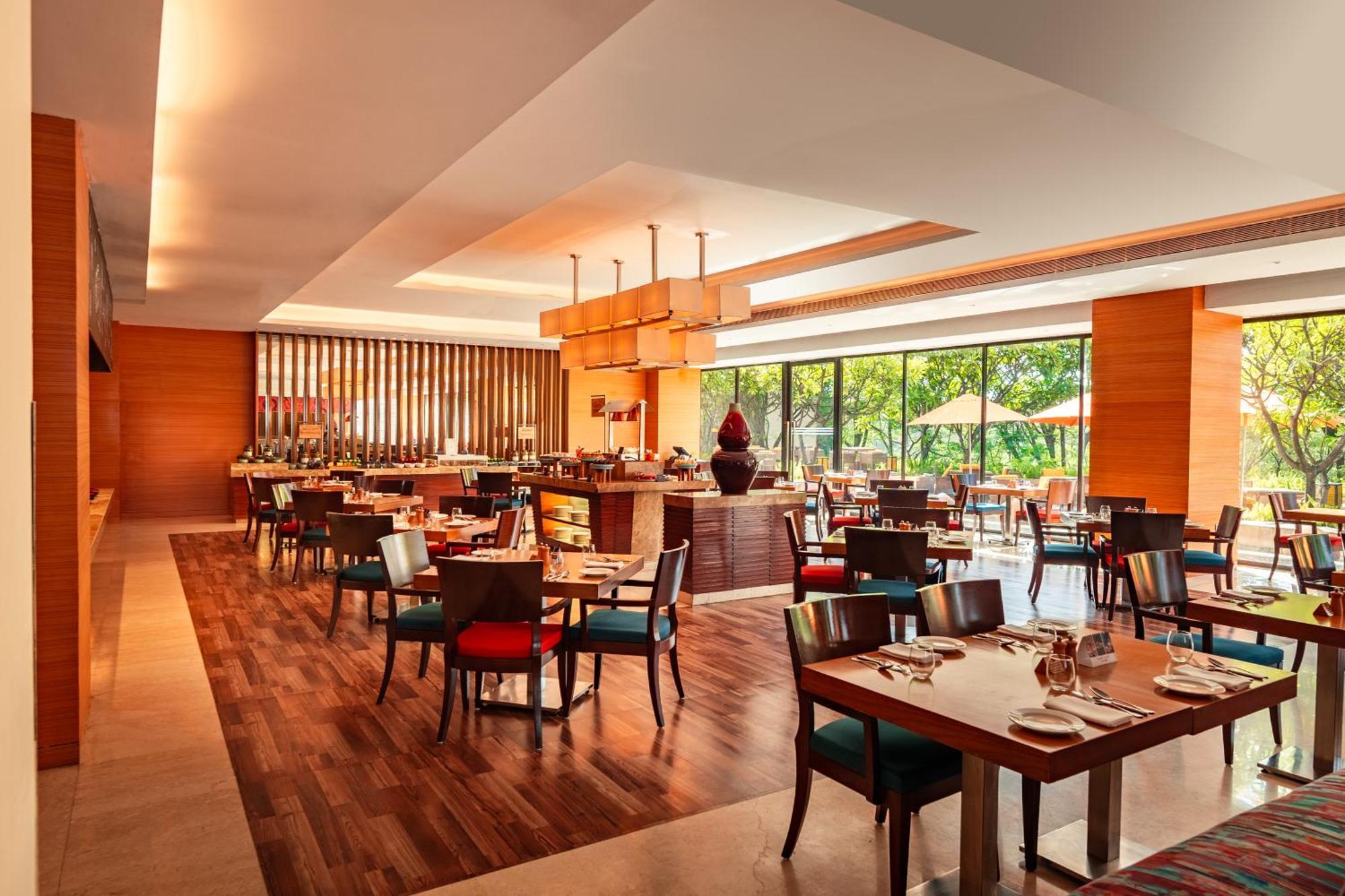 Hyatt Pune Dış mekan fotoğraf The Park, Hyderabad