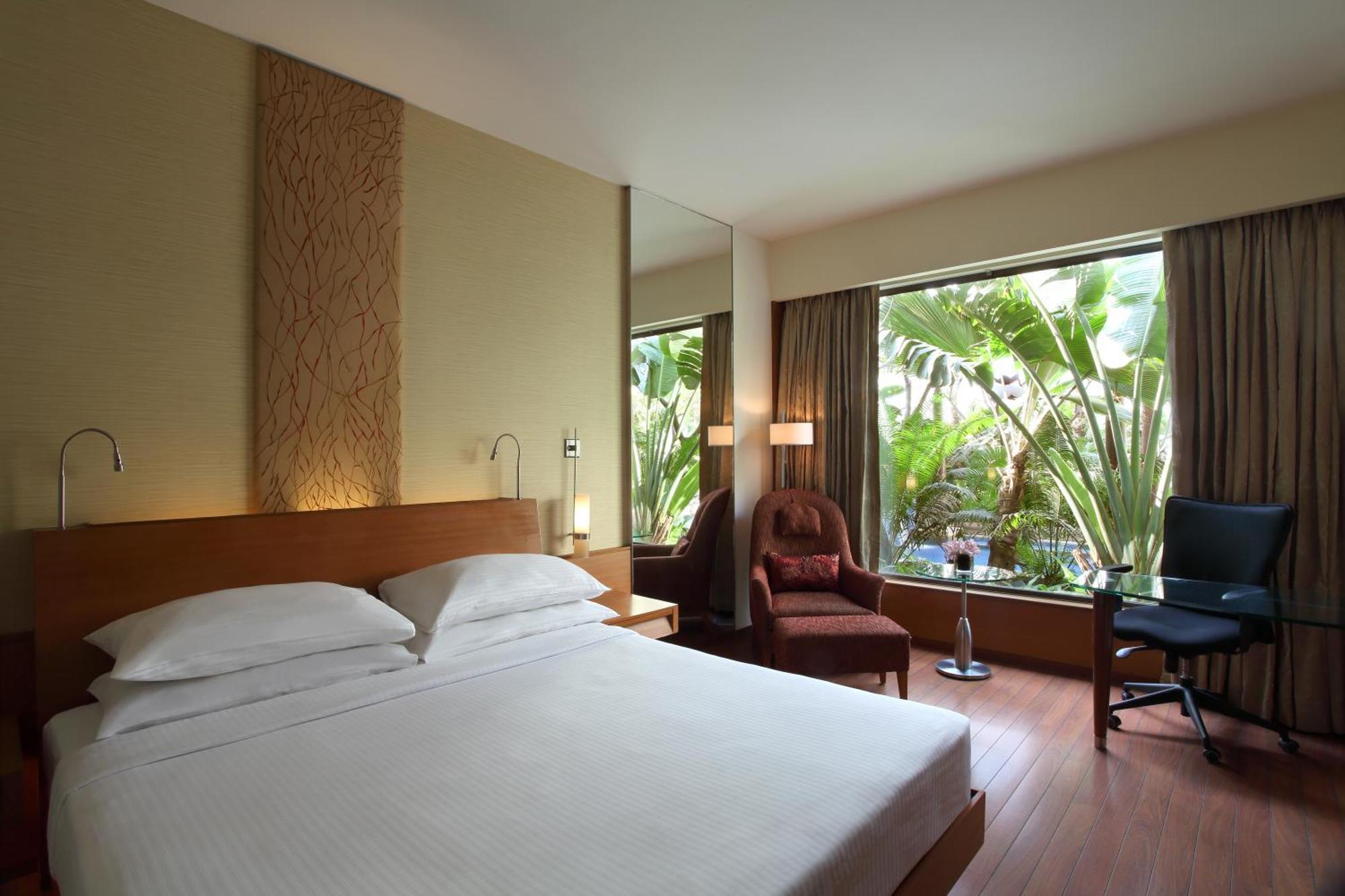 Hyatt Pune Dış mekan fotoğraf A room at the hotel
